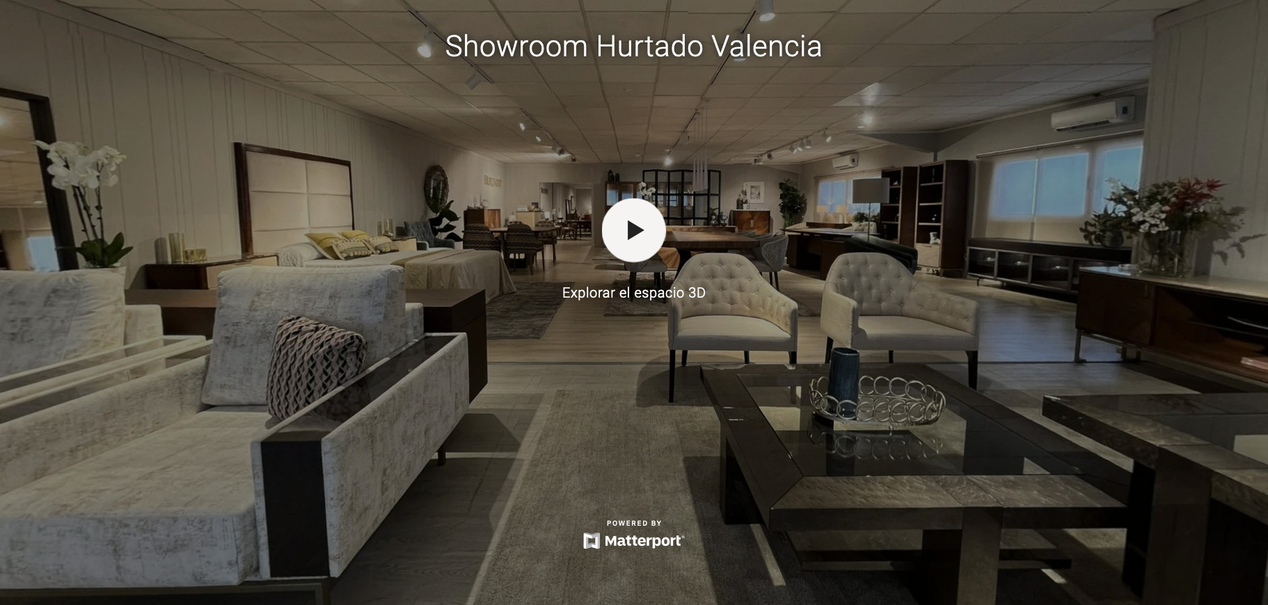 Showroom Hurtado Valencia