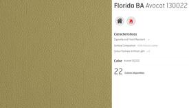 C6 LEATHER FLORIDA AVOCAT