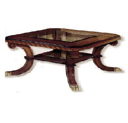 SQUARE COCKTAIL TABLE 