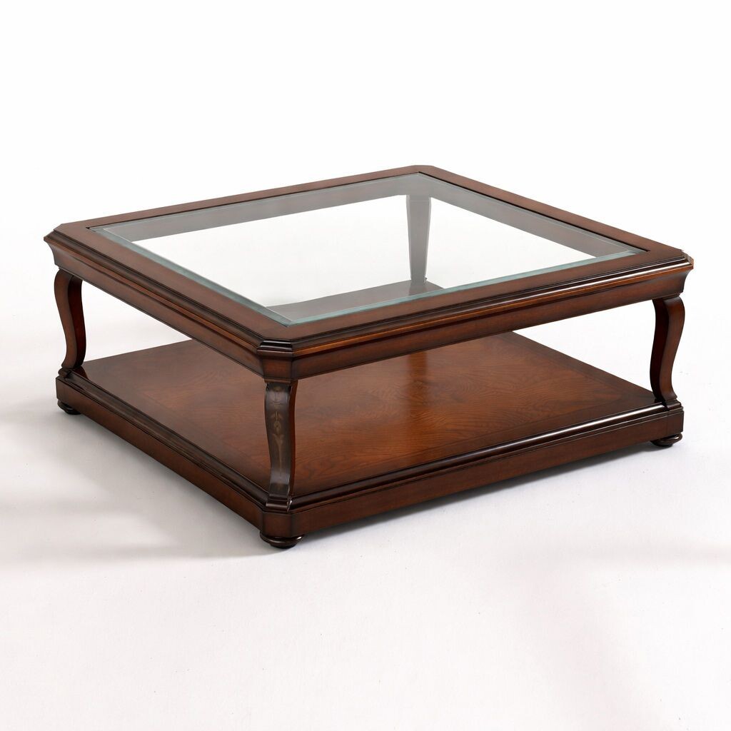 SQUARE COCKTAIL TABLE