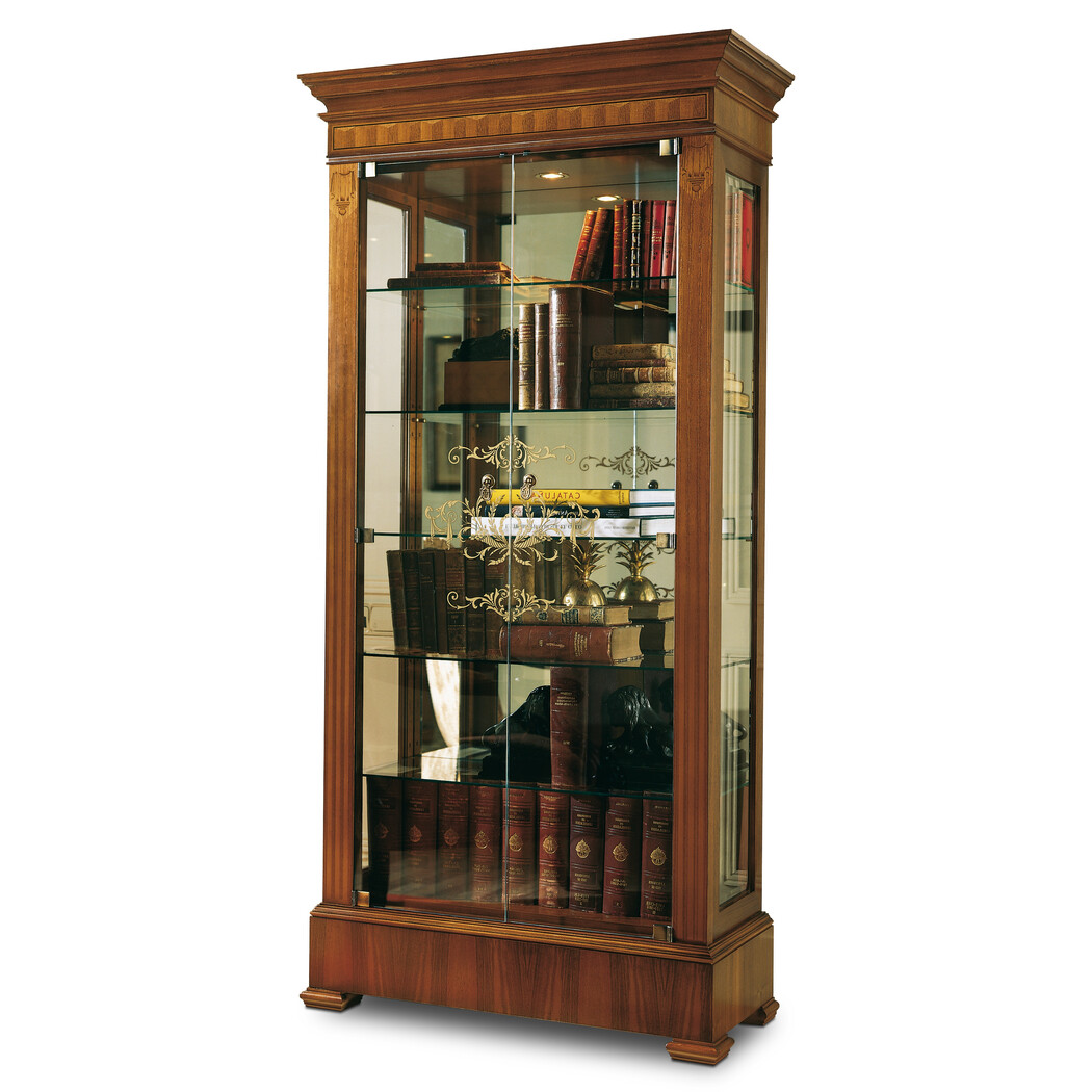 DISPLAY CABINET 