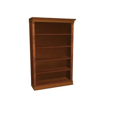 LIBRERO MODULABLE IZDO.