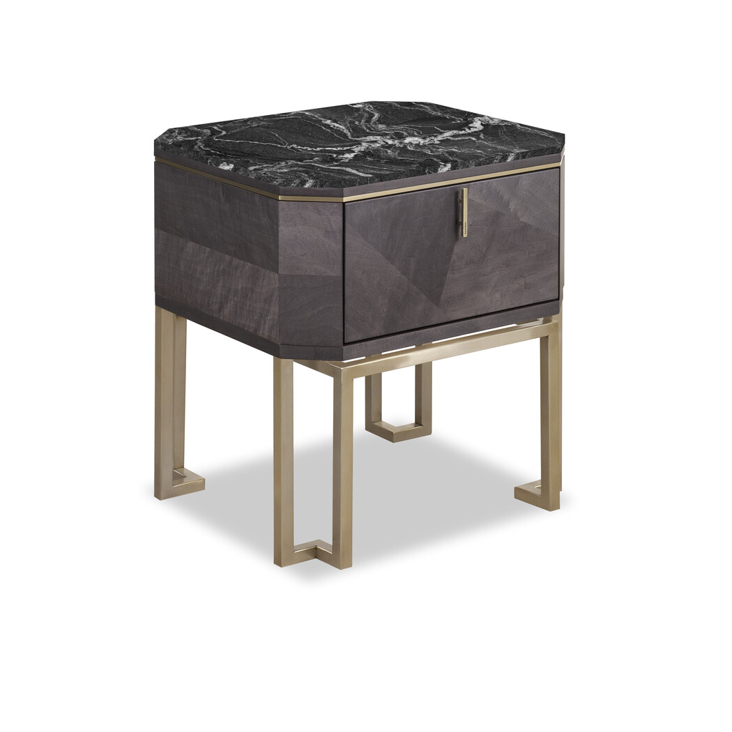 BEDSIDE TABLE (Marble)