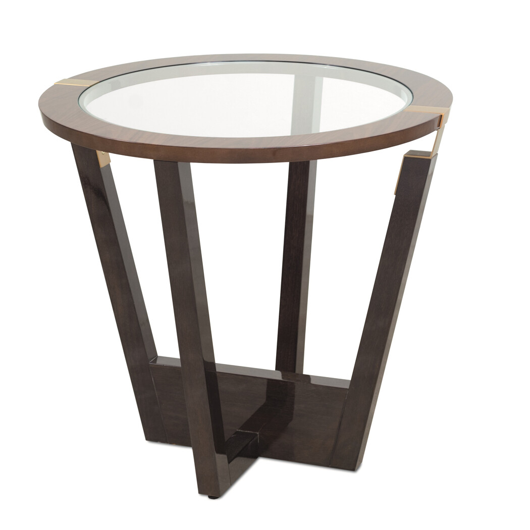 END TABLE (Glass)