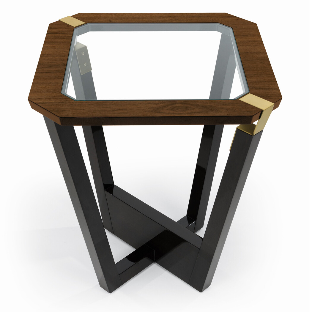 END TABLE (Glass)