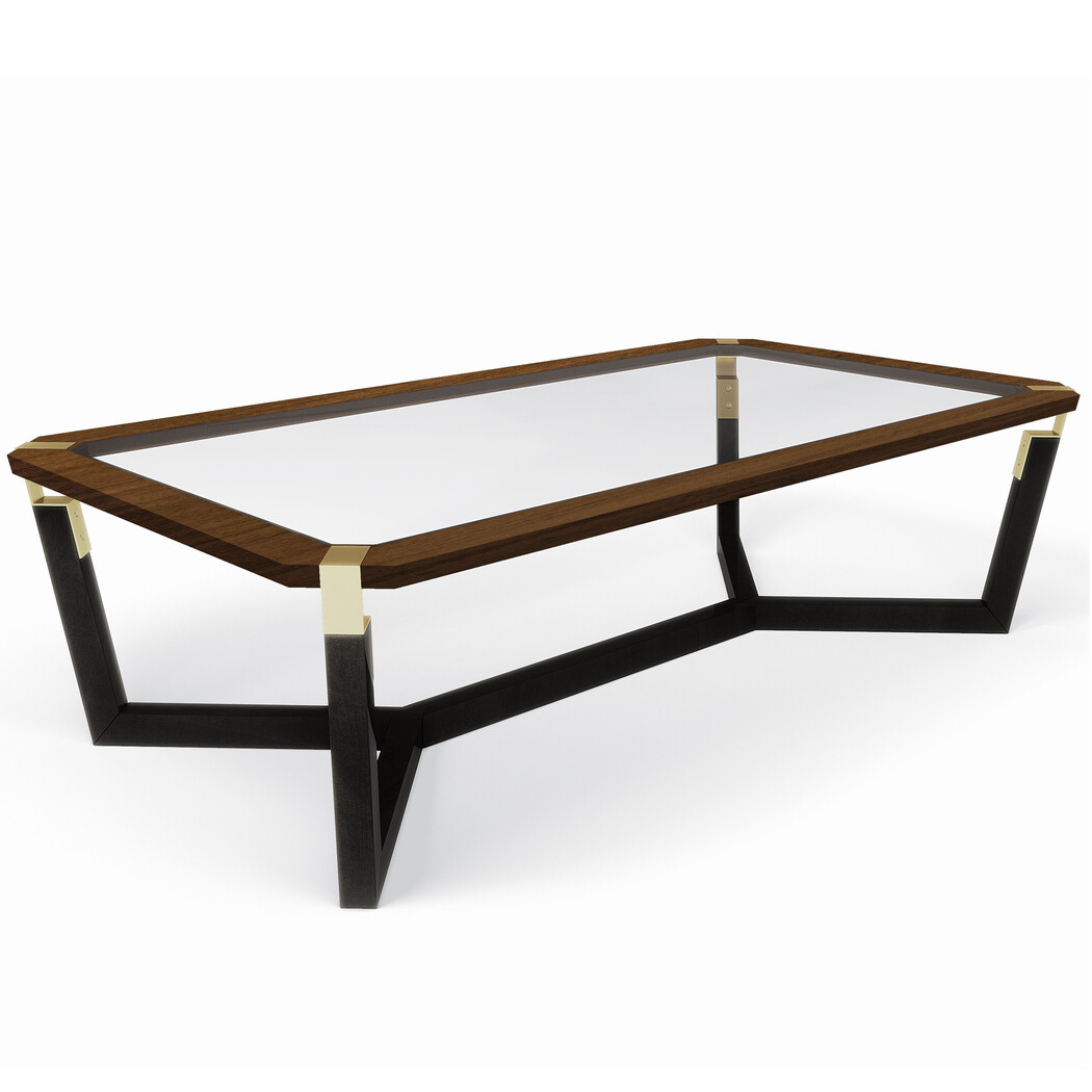 MESA CENTRO RECTANGULAR