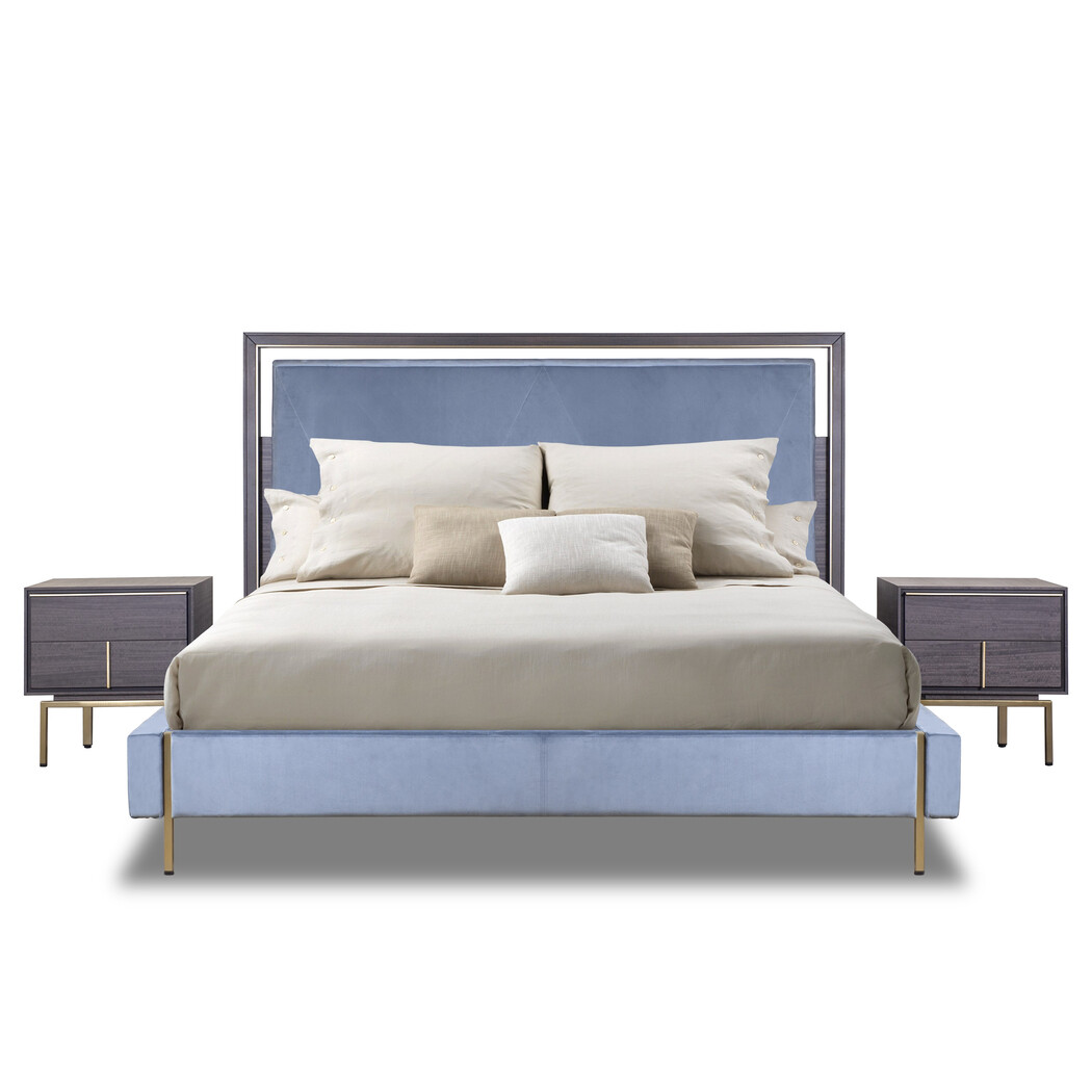 CAMA QUEEN TAPIZADO