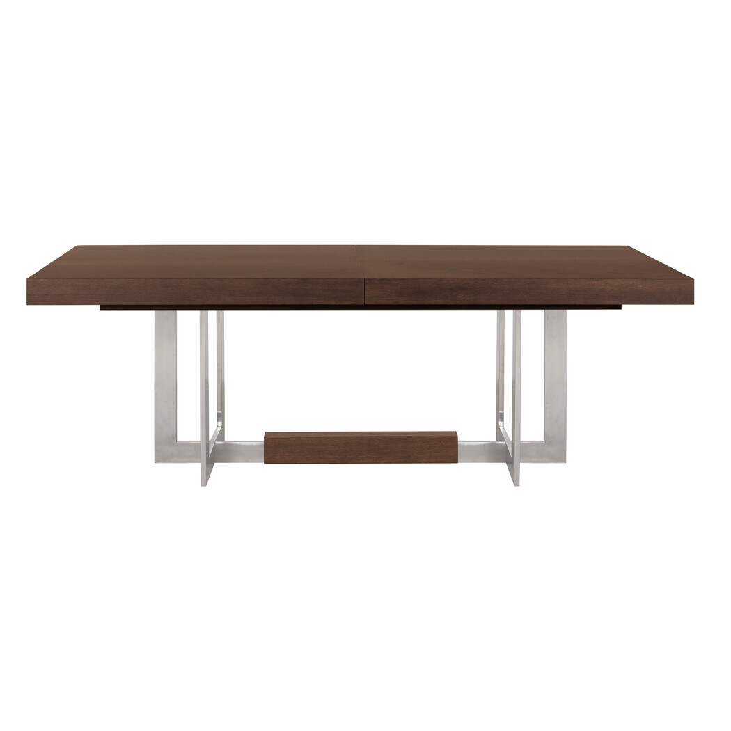 EXTENDABLE RECTANGULAR TABLE