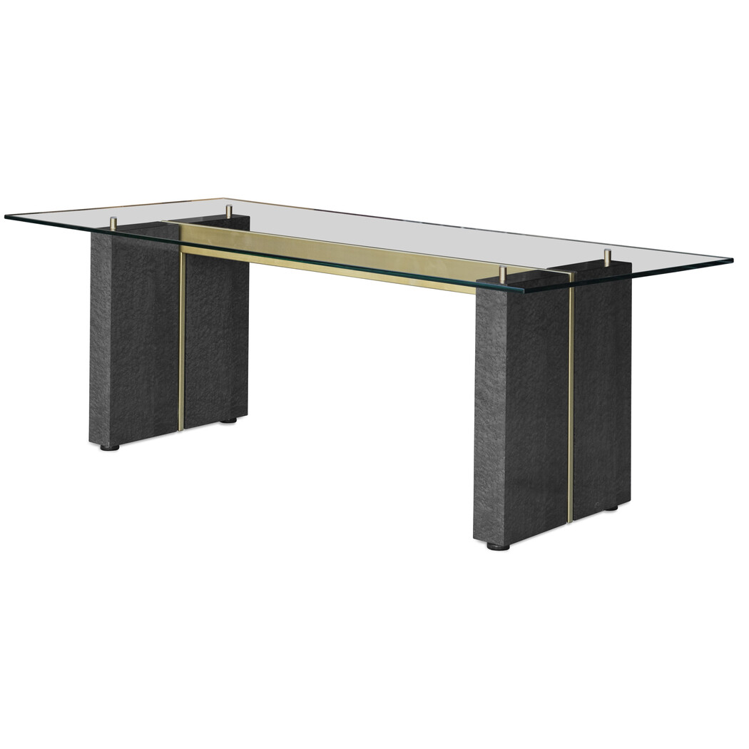 RECTANGULAR TABLE (GLASS)