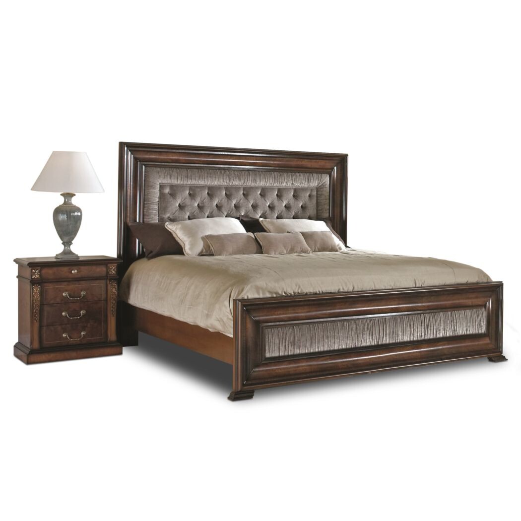 QUEEN SIZE BED