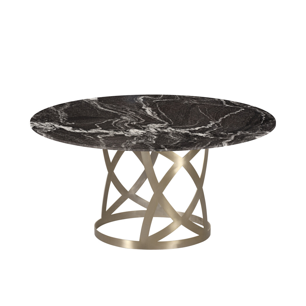 ROUND TABLE (MARBLE)