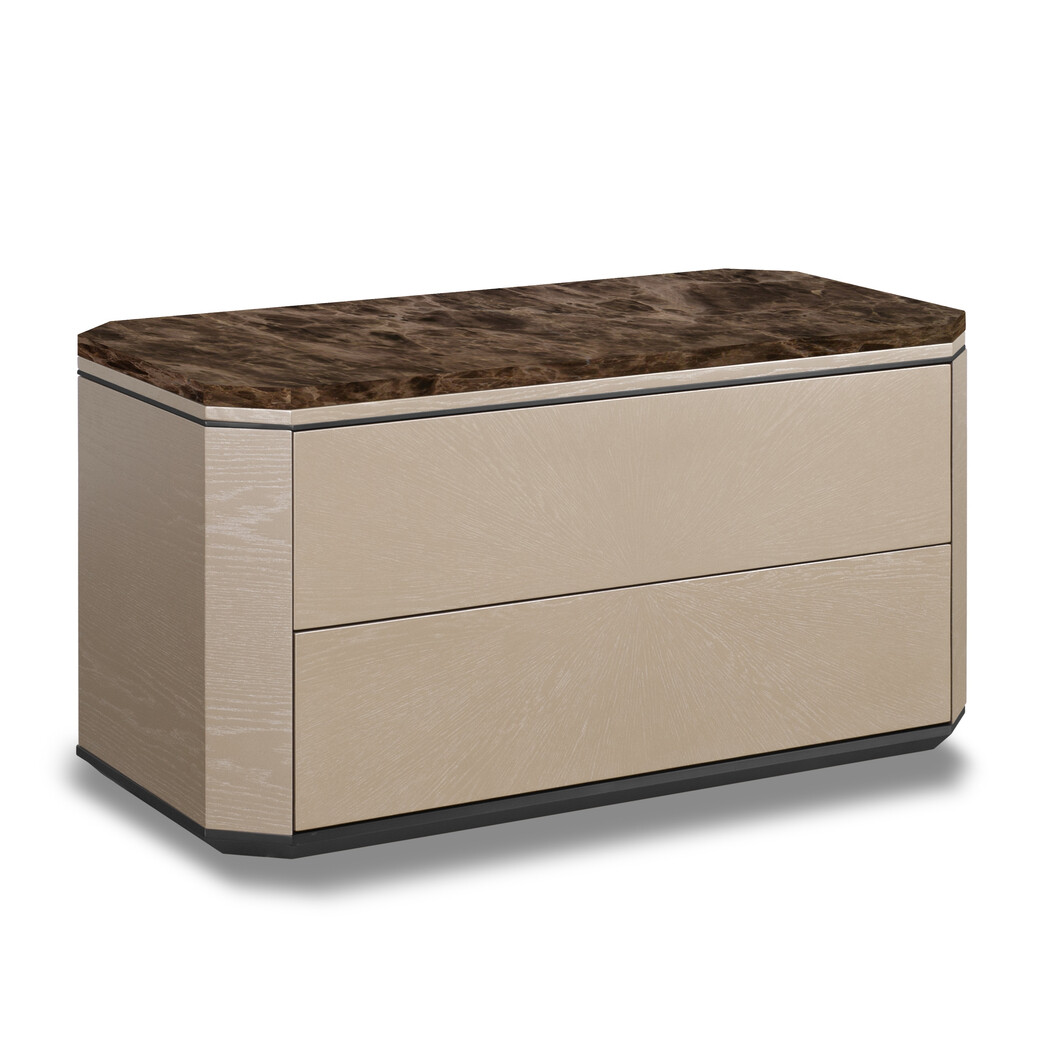 BEDSIDE TABLE (Marble)
