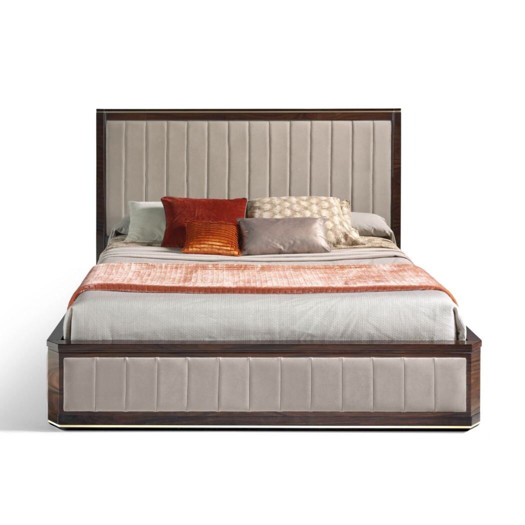 CAMA QUEEN TAPIZADO