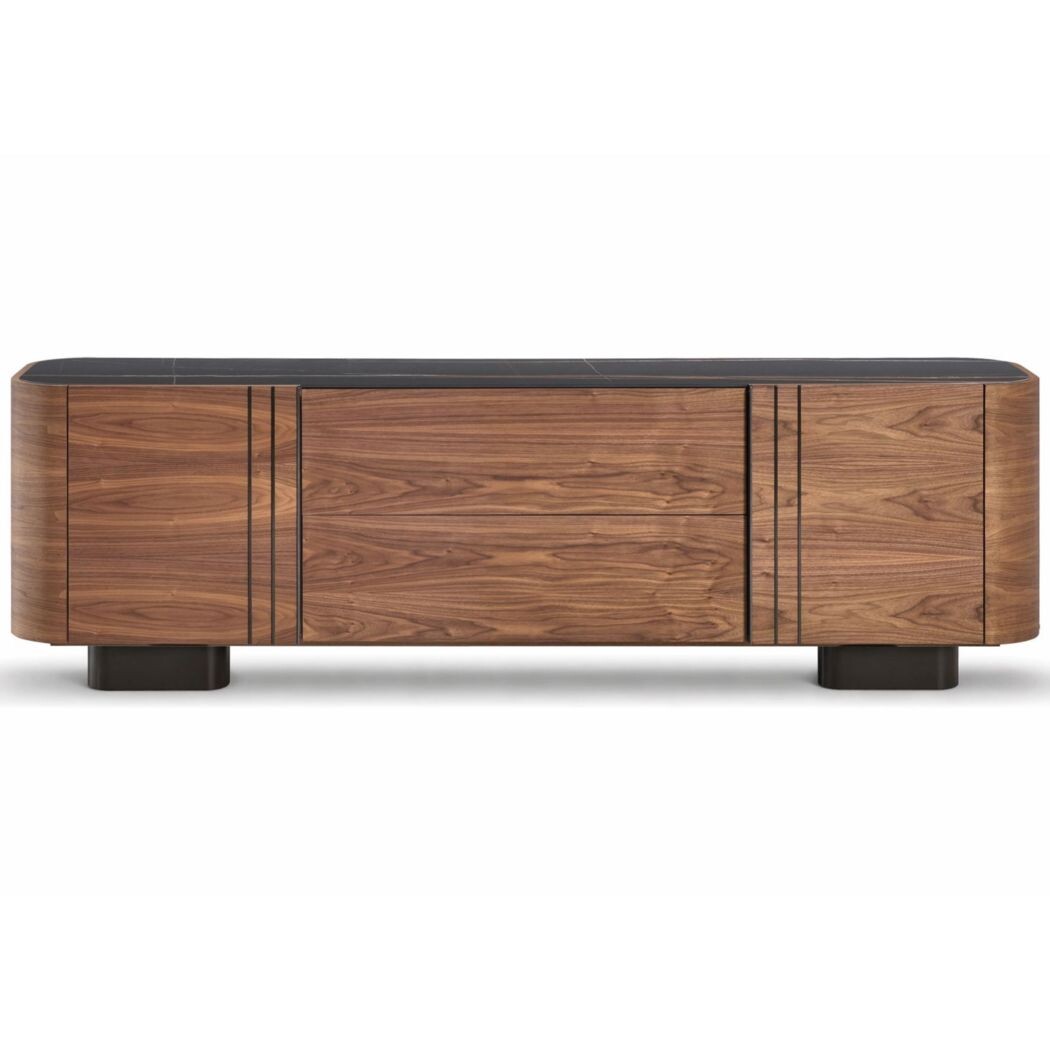 APARADOR (Bases madera & Tapa Mármol/Porcelánico)