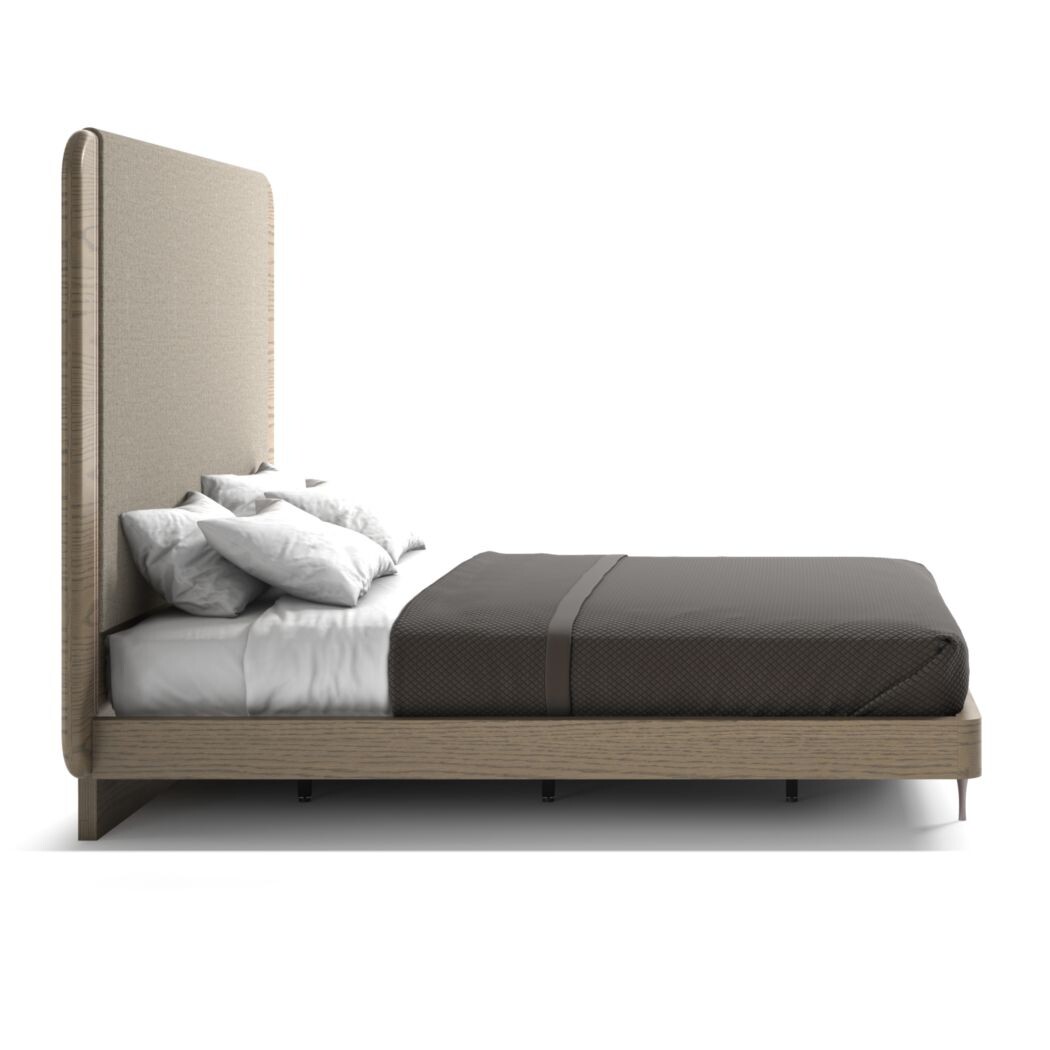 CAMA QUEEN TAPIZADO