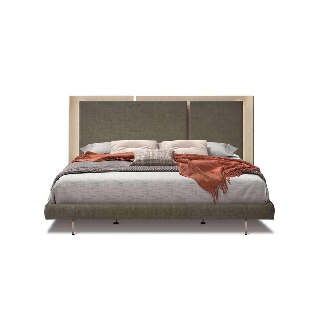 CAMA QUEEN TAPIZADO