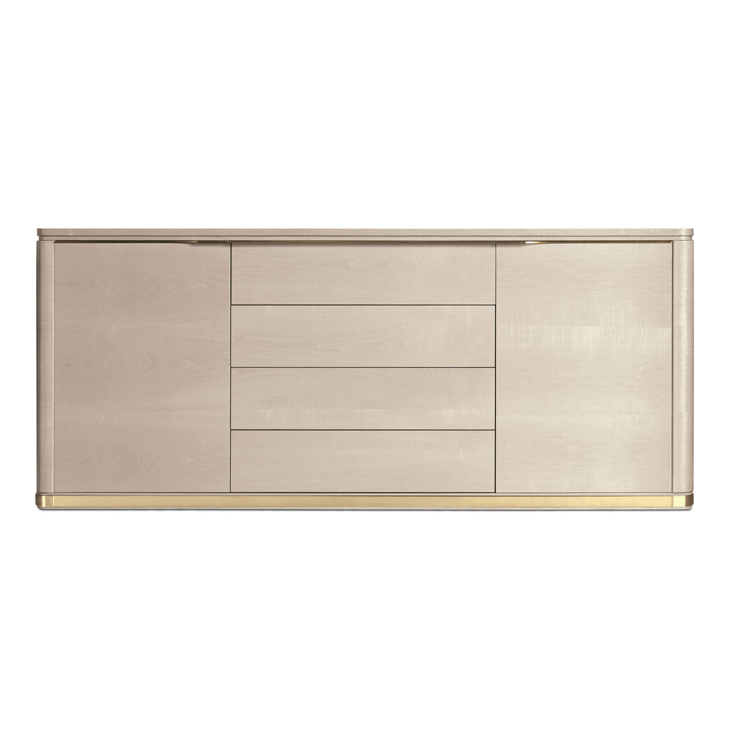 CREDENZA (Wooden top & Wooden fronts)