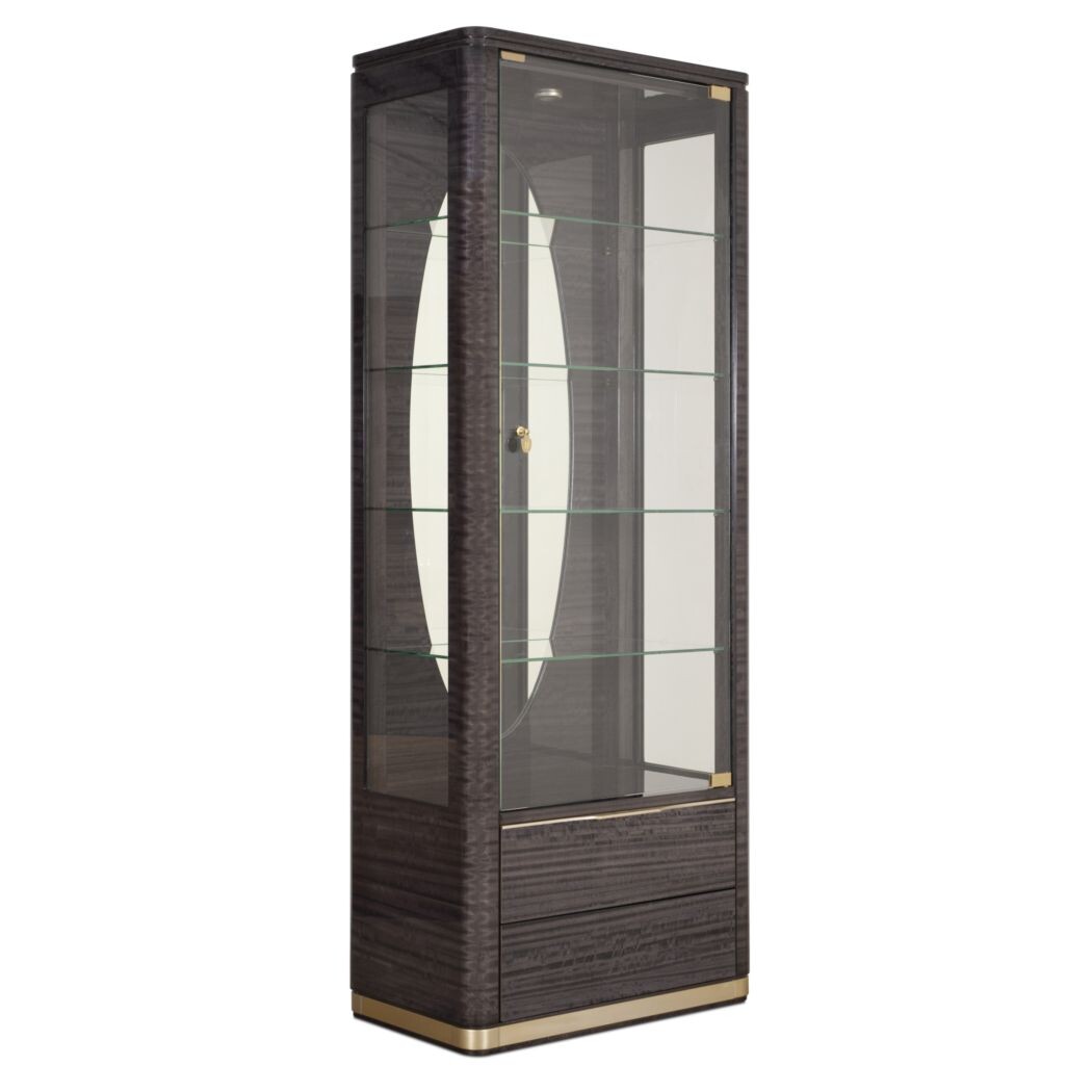 VITRINA Puerta derecha (Frentes madera)