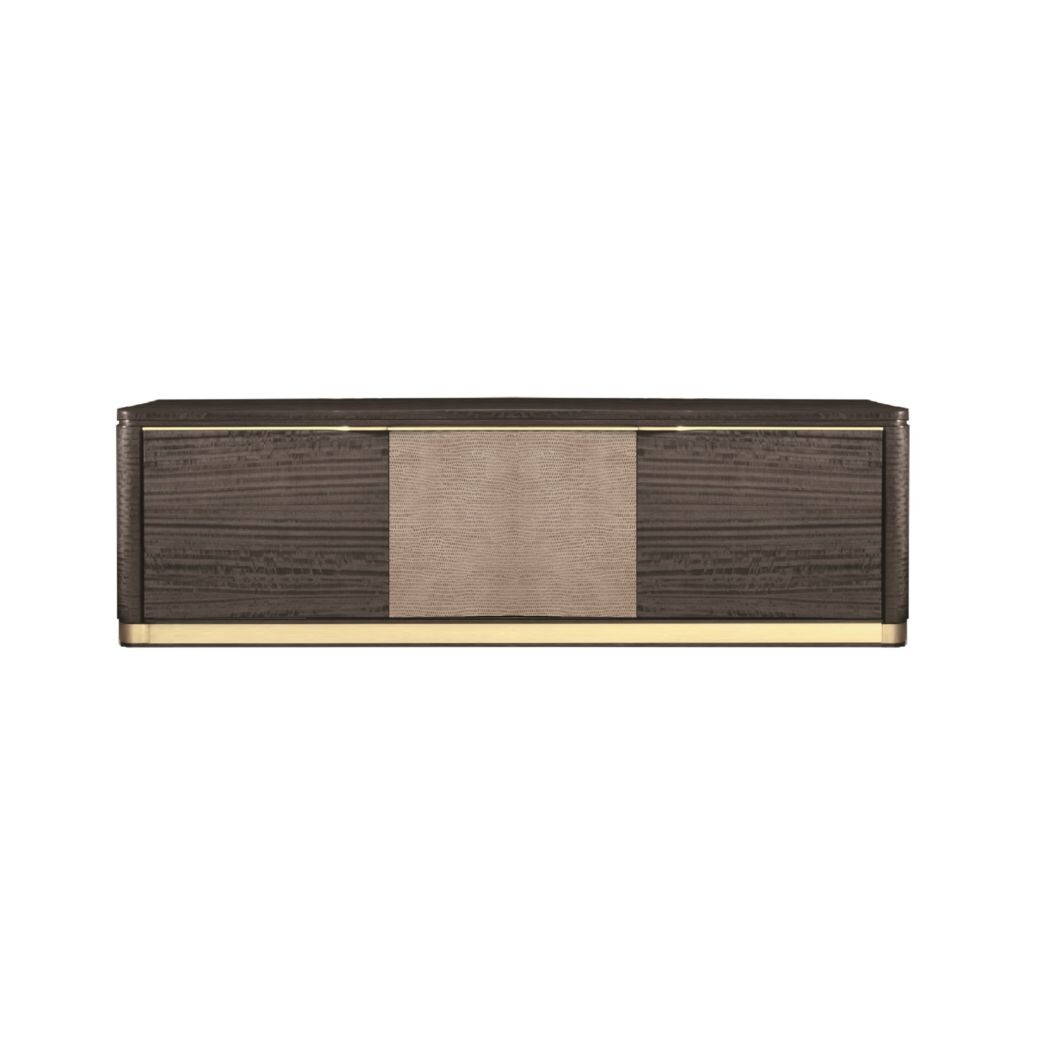 TV FURNITURE (Marble & Leather front)