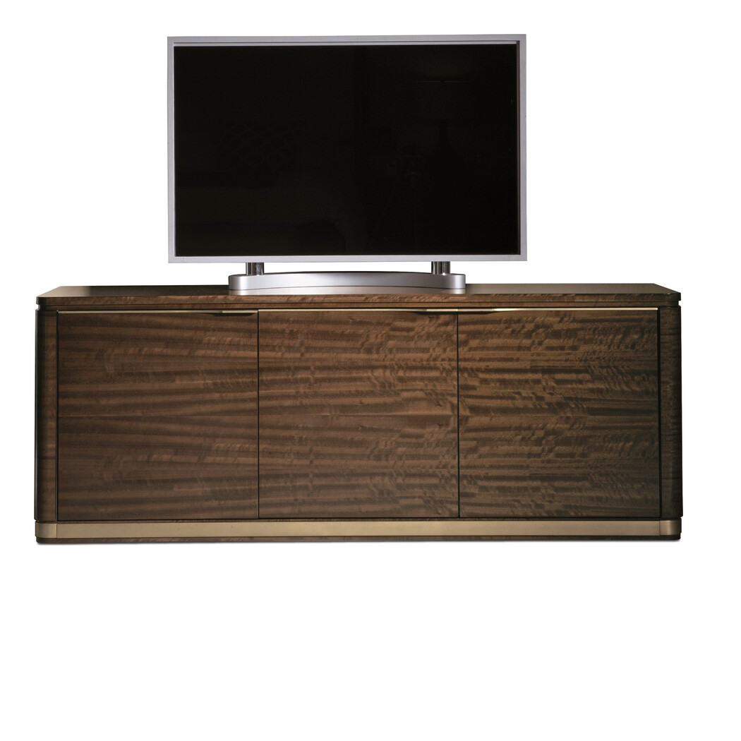 CREDENZA (Wooden top & Wooden fronts)