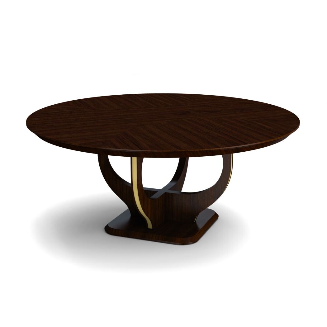 ROUND DINING TABLE