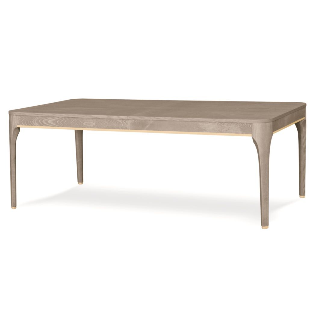 EXTENDABLE RECTANGULAR TABLE