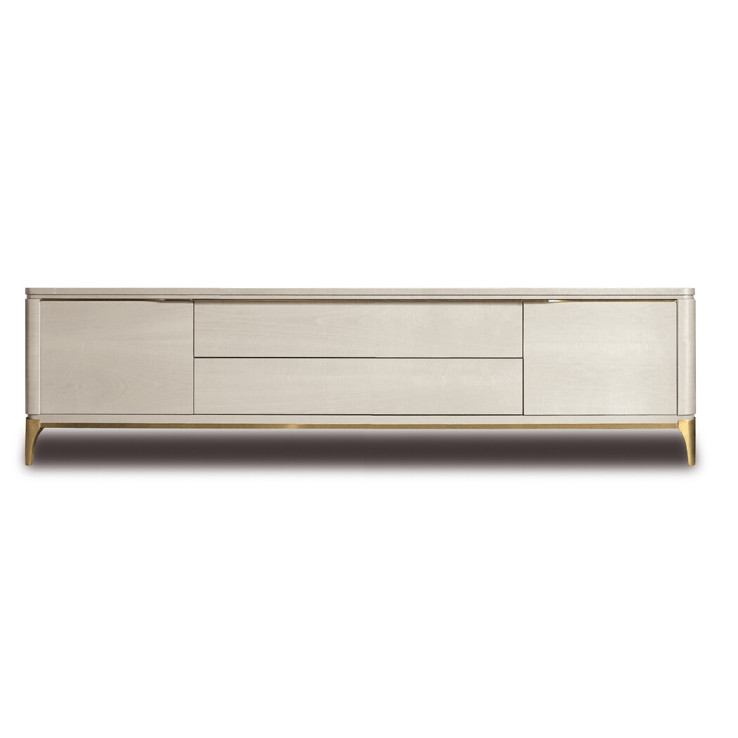 TV FURNITURE (Wooden top & Wooden fronts)