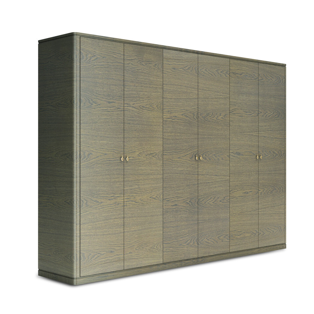 ARMARIO SEIS PUERTAS