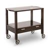 TEA CART GLASS TOP_image