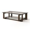 MESA CENTRO RECTANGULAR (Cristal)_image