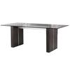 RECTANGULAR TABLE (GLASS)_image