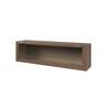 WALL-HANGING MODULE Downward opening (Glass door)_image
