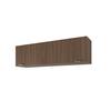 WALL-HANGING MODULE Upward opening (Wood door)_image