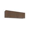 WALL-HANGING MODULE Upward opening (Wood door)_image