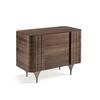 BEDSIDE TABLE (Wooden top)_image