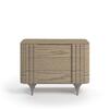 BEDSIDE TABLE (Wooden top)_image