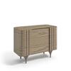 BEDSIDE TABLE (Wooden top)_image