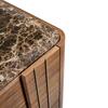 CHEST OF DRAWERS (Marble/Porcelain Stoneware Top)_image
