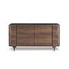 DOUBLE DRESSER (Marble/Porcelain Stoneware Top)_image