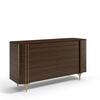 DOUBLE DRESSER (Wooden Top)_image
