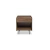 BEDSIDE TABLE (Wooden top)_image
