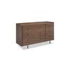 DOUBLE DRESSER (Wooden top)_image