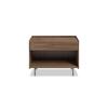 BEDSIDE TABLE (Wooden top)_image