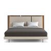 UPHOLSTERED KING SIZE BED (USA)_image