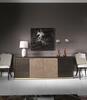 CREDENZA (Wooden top & Leather front)_image