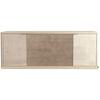 CREDENZA (Wooden top & Leather front)_image