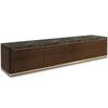 MUEBLE TV (Mármol & Frentes madera)_image