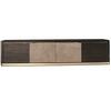 TV FURNITURE (Wooden top & Leather front)_image