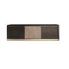 TV FURNITURE (Wooden top & Leather front)_image