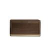 BEDSIDE TABLE (Wooden top & wooden front)_image